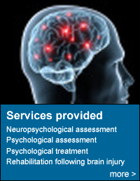Services provided by experienced Consultant Clinical Neuropsychologist Dr Steven Kemp, who works with law firms and the legal profession in Leeds, Bradford, other parts of Yorkshire and London